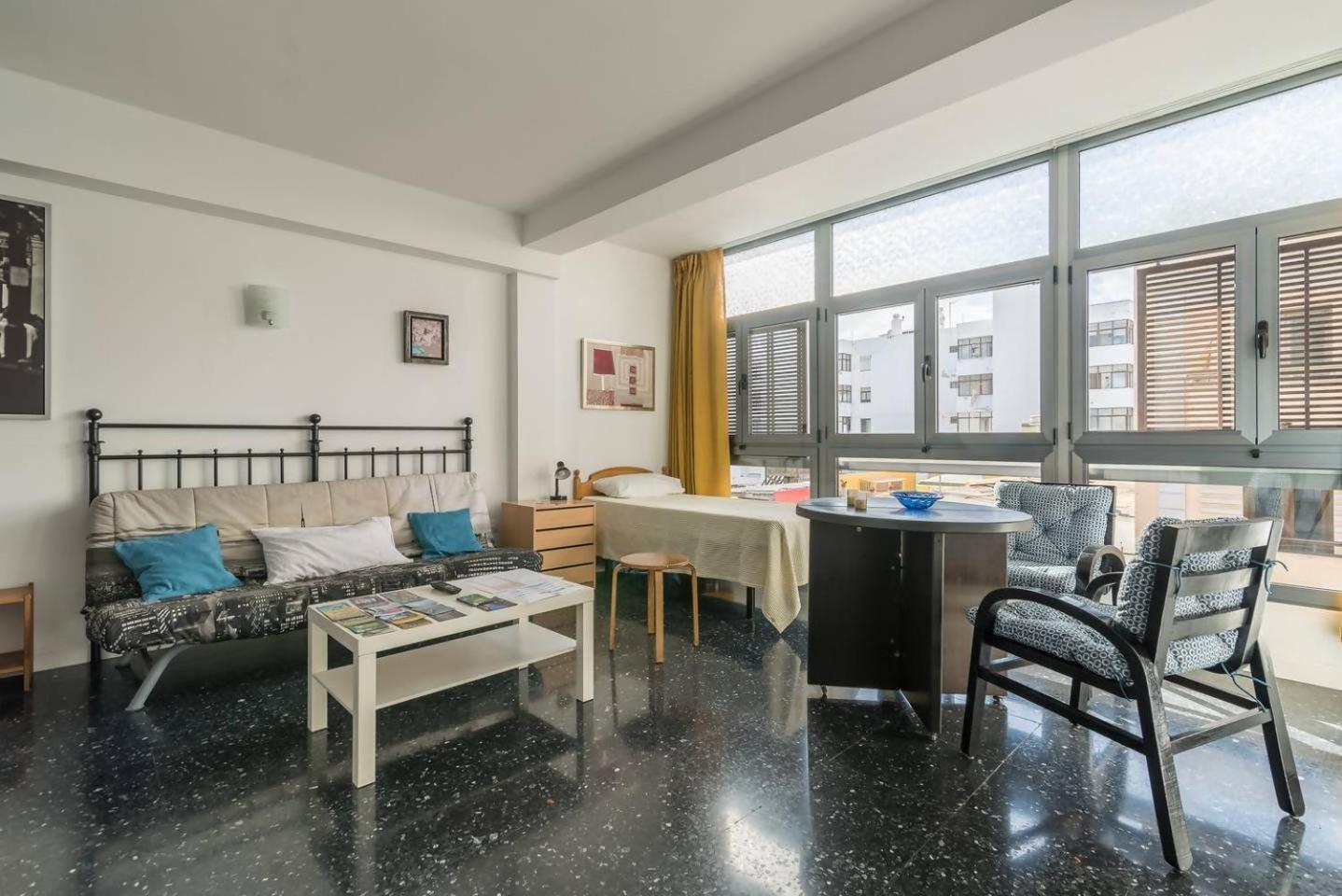 Loft Moderno Y Luminoso Al Lado De Las Canteras Las Palmas de Gran Canárias Exterior foto
